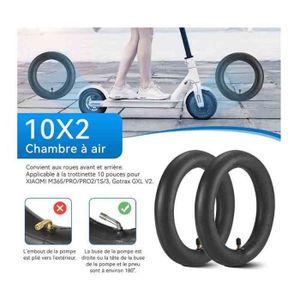 Chambre Ã Air Hoverboard 10 Pouces Decathlon Chambre A Air 10