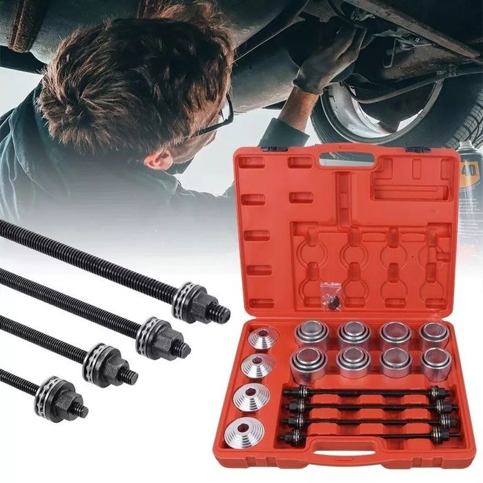 Vis De Traction CLAS Equipements SA 3420 - Pour Coffret Extracteurs De Roulements - Marque Française