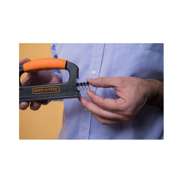 Kit de fixation Quick-A-Tack - Cdiscount Bricolage