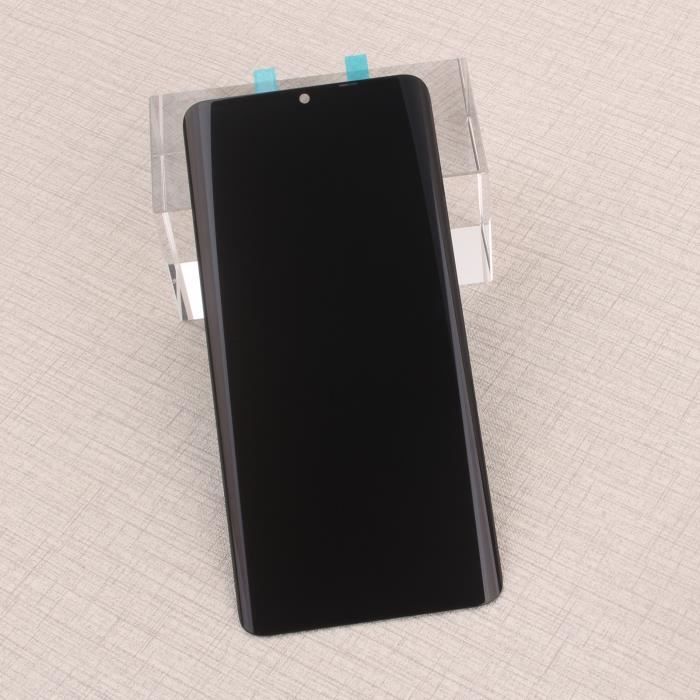 Châssis Noir pour Huawei P20 Pro