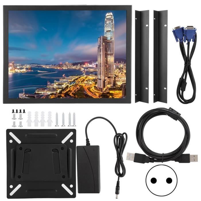 Écran tactile capacitif multipoint 15 pouces3