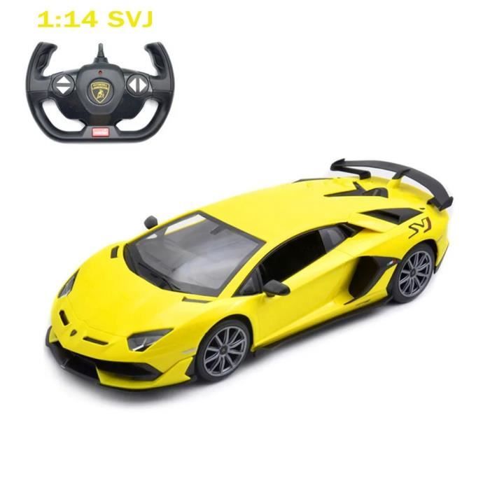 Voiture telecommandee Lamborghini - Voiture télécommandée - Lamborghini  (1:14), VavaBid