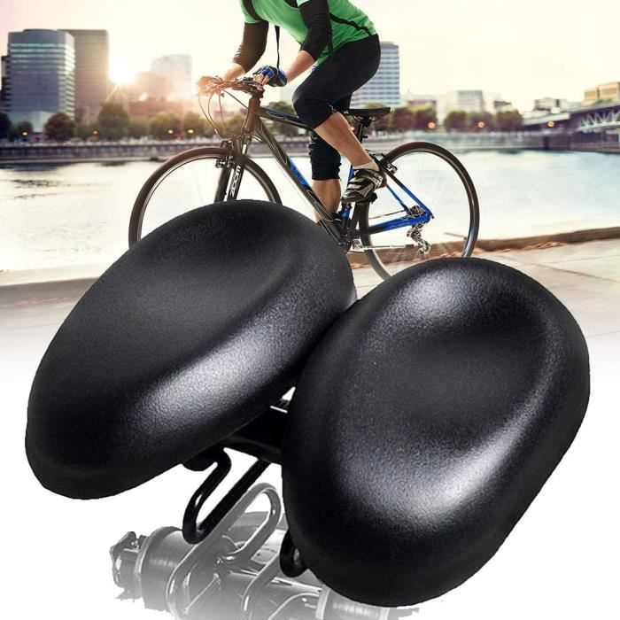 Vélo à store deux sièges
