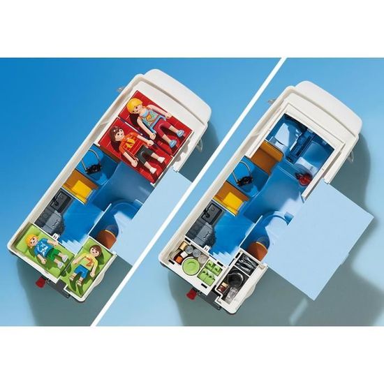 camping car playmobil
