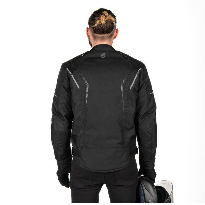 GearX Moto Veste Imperméable Ventilé Respirant Ressort Été