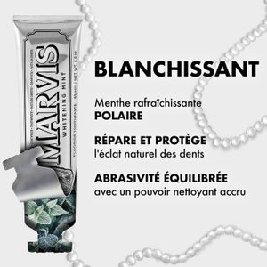 Lot De 3 Dentifrices Denivit Blancheur Sublime — Pour Un Sourire éclatant !