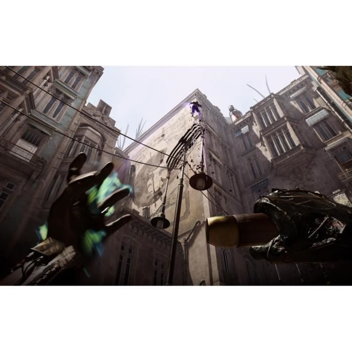 Dishonored : La Mort De L'Outsider – PS4 – Neuf Sous Blister – Français