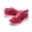 nike flyknit lunar 1 marron