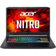 ACER Ordinateur portable Gamer Nitro AN517-52-53B7 17.3" i5 16Go 512 SSD RTX3050-0
