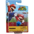 Figurine Super Mario Mario 7 Cm Base Figurine Collection Enfant-0