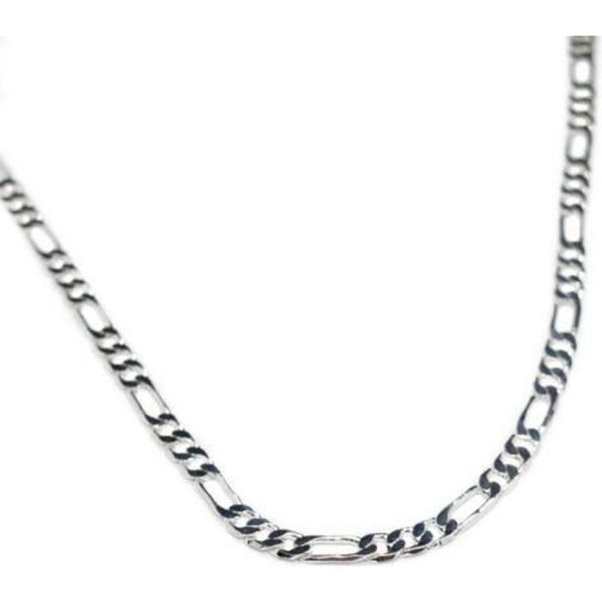 Bijouxia Chaine Maille Figaro Homme 50cm Argent Massif 925 1000 Argent 925 1000 Achat Vente Chaine De Cou Seule Chaine Maille Figaro Homme Homme Adulte Argent Gris Bijouxia Chaine Maille Figaro Homme 50cm Argent Massif 925 1000 Argent 925 1000 Achat Vente Chaine De Cou Seule Chaine Maille Figaro Homme Homme Adulte Argent Gris