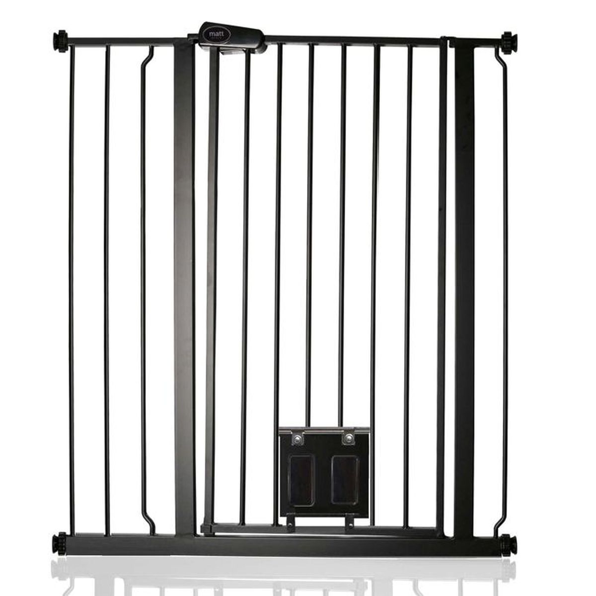 barriere de securite noir