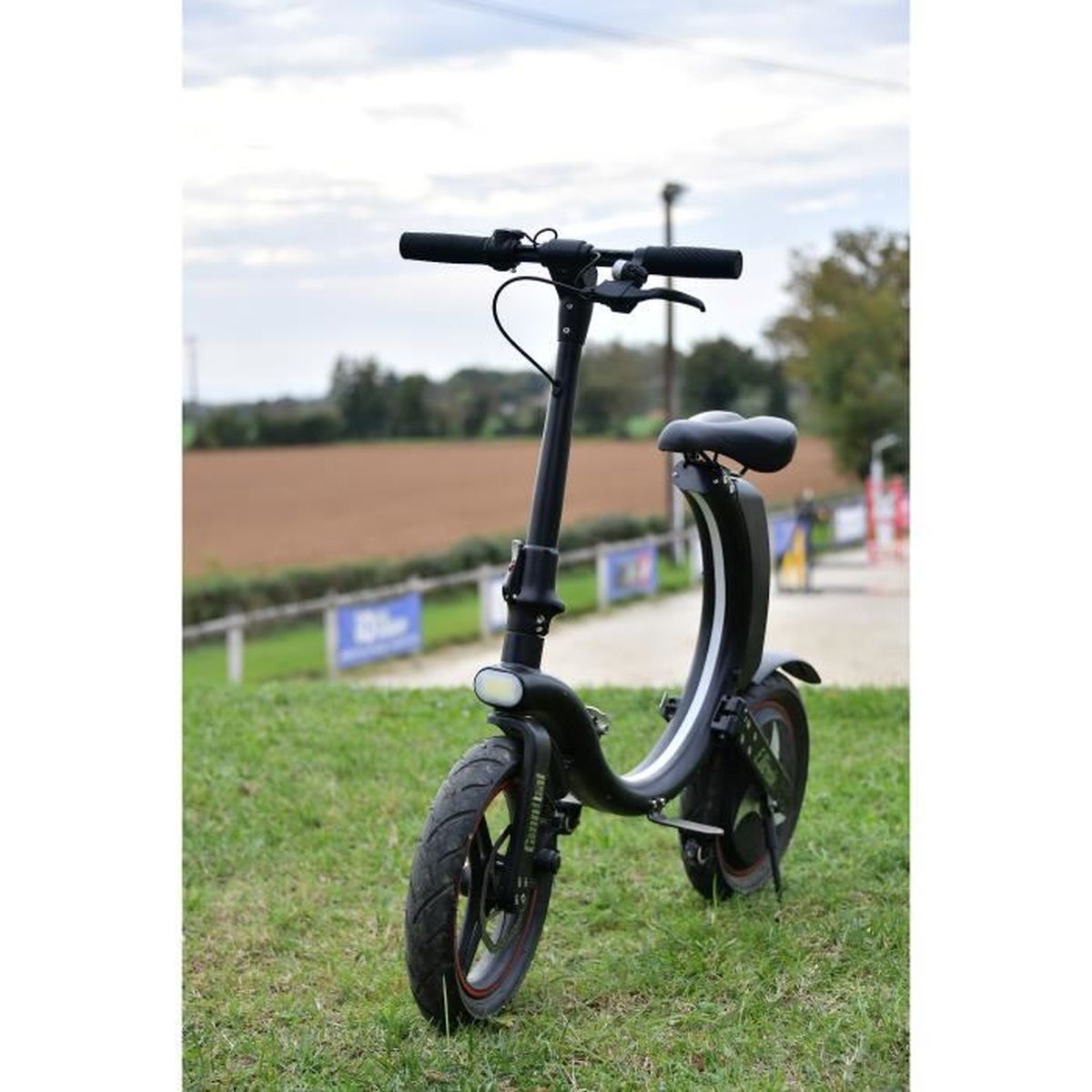 Draisienne scooter electrique clearance