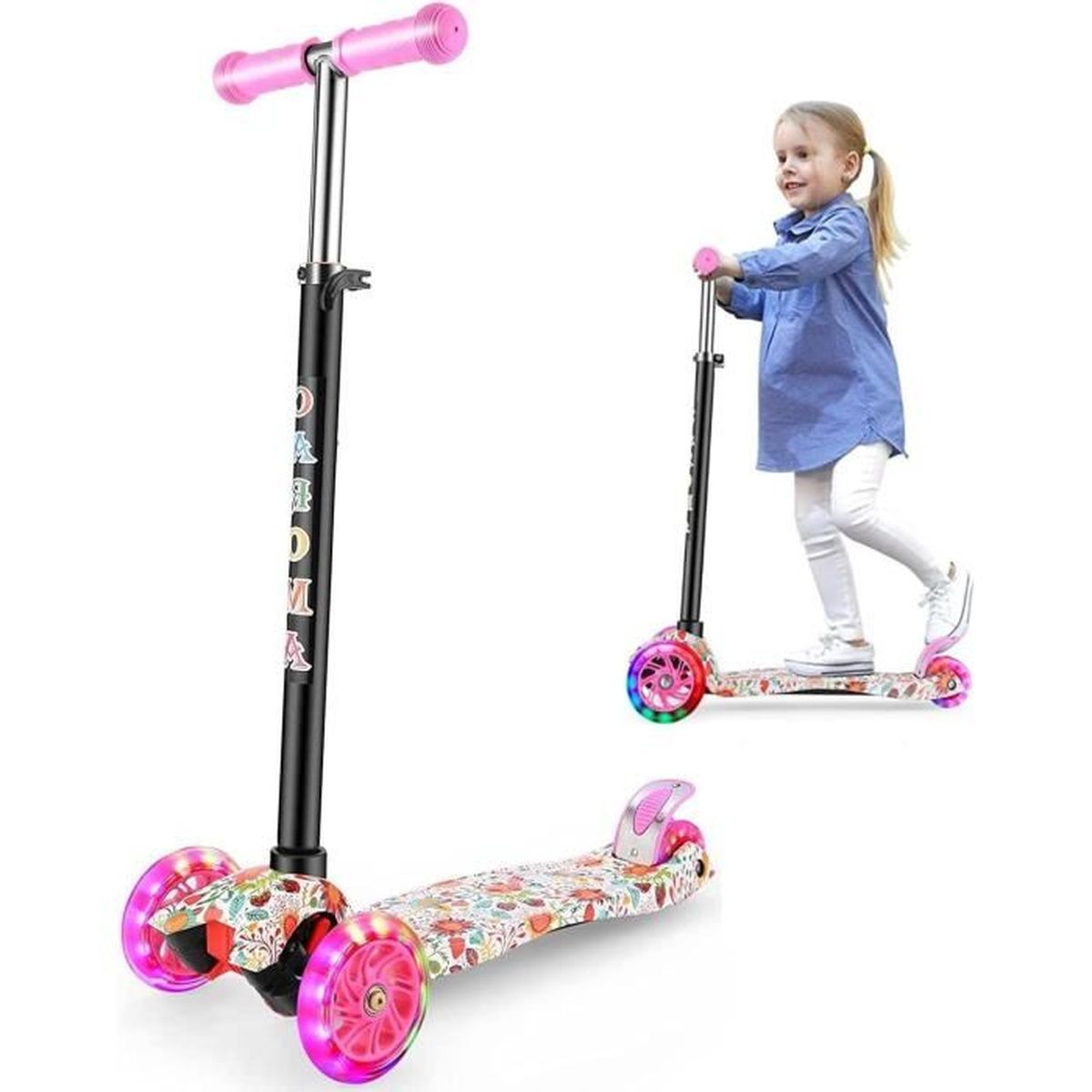 trottinette enfant
