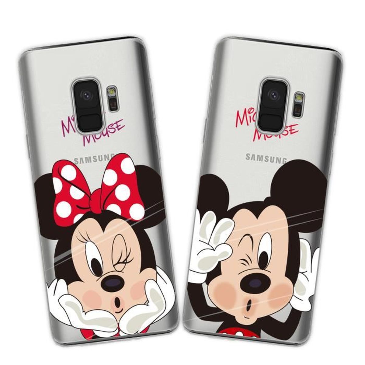 coque samsung s9 plus disney