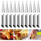 Moule à Cônes - AMOUNE - Acier Inoxydable - Compatible Congélateur - Lave-Vaisselle - Inox