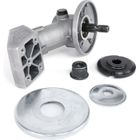MATIJARDIN Renvoi angle pour Stihl FS80, FS85, FS120 Filetage 10x1,00 Mâle.