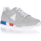 Basket LE COQ SPORTIF Omega - Grise et blanche - Homme