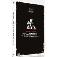 DVD L'evangile selon st Mathieu