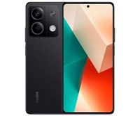 Xiaomi Redmi Note 13 5G 6-128 Go Noir Double SIM（Pas de support NFC）