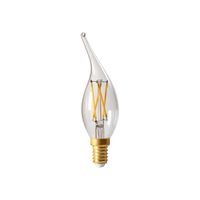 Girard Sudron Ampoule LED forme : CV4 clair finition E14 4 W classe A+ lumière blanche chaude 2700 K