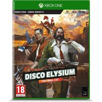 Disco Elysium The Final Cut (Xbox One/Series X)