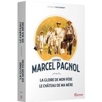 Coffret Marcel Pagnol : La gloire de mon père + Le Château de ma mère