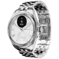 Montre connectée santé - WITHINGS - ScanWatch Nova Brilliant - ECG - Suivi de la température - Sommeil