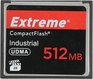 CARTE MÉMOIRE Extreme Carte Mmoire Compacte Flash 512 Mo Pour Ph