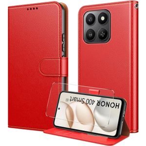 Housse Rabat Flip Case Pour Emporia Pure-LTE - Protection Antichoc - Cuir Synthétique - Marque Caseroxx - Neuf
