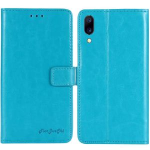 Coque Bumper bleu antichoc en silicone de qualité compatible pour Konrow easy 5 by PH26® 