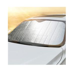 Couverture De Pare-brise De Voiture, Anti-glace, P... - Grandado