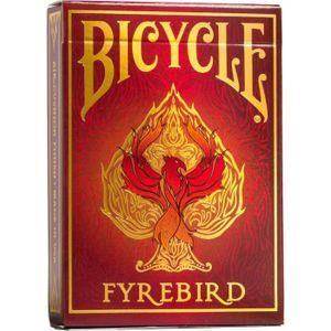 TAPIS DE JEU DE CARTE Jeu de carte Bicycle - Collection Creatives - Fyre