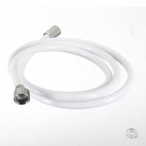 Blanco Blanco Tuyau de Douche 122188 Chrome Pomme CARENA-S Vario HD 