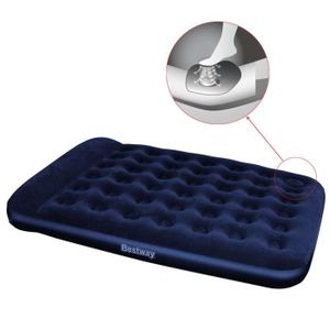 LIT GONFLABLE - AIRBED 9755|®Promotions| Bestway Lit gonflable floqué ave