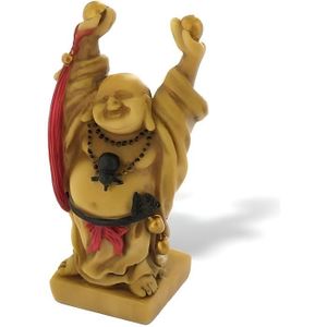 Joie et Bonheur Familial lachineuse Bouddha Rieur aux 5 Enfants