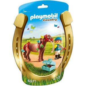 Playmobil Country - Fête Des Poneys