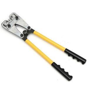 Pince A Sertir Cable Acier Achat Vente Pas Cher