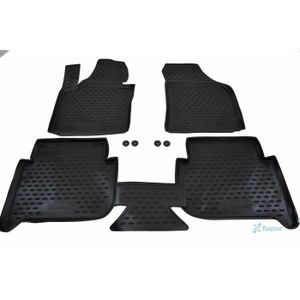 TAPIS DE SOL J&J Automotive | Premium 3D Tapis de Sol en Coautc
