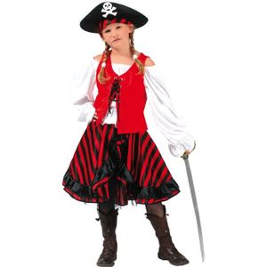 Déguisement Pirate Fille 12 Ans | Piraterie Shop