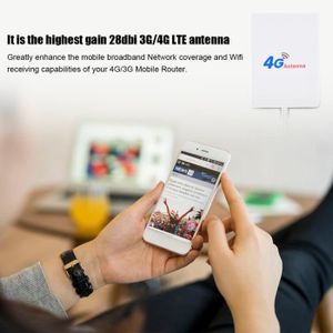 Antenne amplificateur 4g telephone - Achat / Vente pas cher