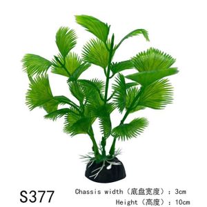 DÉCO ARTIFICIELLE couleur S-3-77 Taille 1 PC Simulation de plantes a