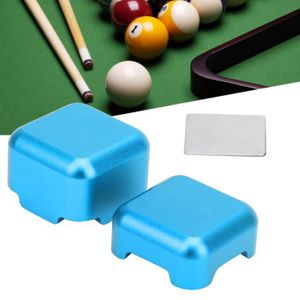 Billard Porte-Craie Porte-Craie Magnétique en Aluminium pour Piscine Billard Porte-Craie Porte-Craie Magnétique en Aluminium pour Piscine