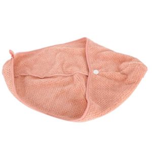 SORTIE DE BAIN Enveloppement de serviette de cheveux, serviette e