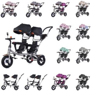 Velo double bebe best sale