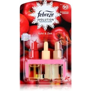FEBREZE 3VOLUTION DIFFUSEUR Électrique De Parfum, Kit Prise + 4