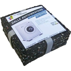 4 X Anti Vibration Faible pieds en caoutchouc pour Zanussi Machine à laver Sèche-linge lave-vaisselle