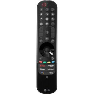 TÉLÉCOMMANDE TV Télécommande LG MR22GN, Magic Remote pour LG TV Mo