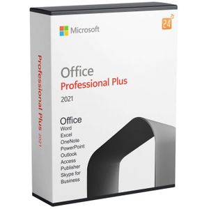 PROFESSIONNEL À TÉLÉCHARGER Microsoft Office 2021 Professionnel (Professional)