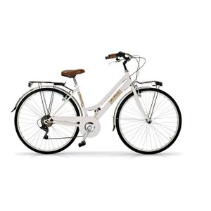 Via Veneto City Aluminium Bike 28/ Inch 605/ Lady Blue